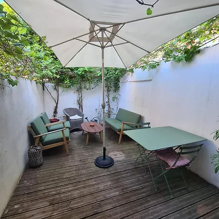 Holiday home Charmante Maison De Pecheur En Bord De Mer