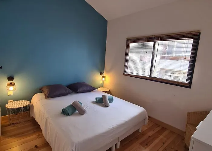 Charmante Maison De Pêcheur En Bord De Casa de Férias *